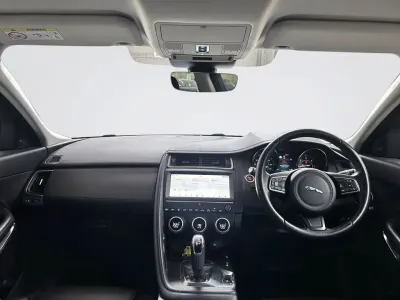 Used Jaguar E-Pace