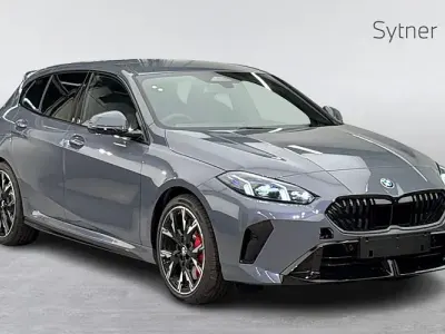 New BMW 120 M Sport 156 HP (114 kW) 2026 Hatchback