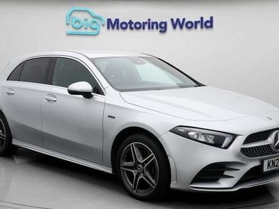 Mercedes A250