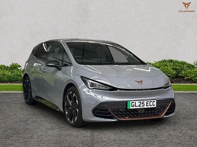 Grey Used 2025 Cupra Born e-Boost Hatchback | £24,500 (Fair price)