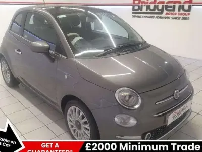 Used Fiat 500 2023 Hatchback