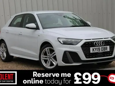 Używany Audi A1