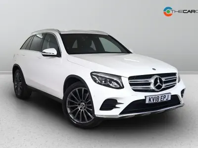 Begagnad Mercedes GLC250