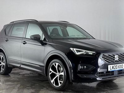 Used Seat Tarraco FR 150 HP (110 kW) 2023 SUV
