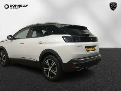 Used Peugeot 3008