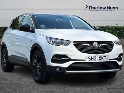 Vauxhall Grandland X