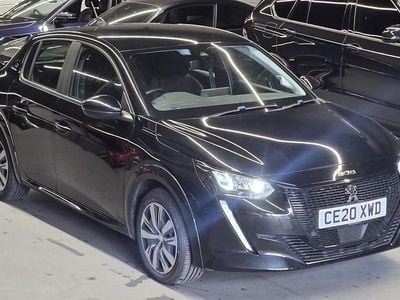 Second-hand Peugeot e-208 Active 2020 Hatchback
