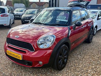Mini Cooper S Countryman