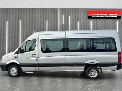 Usado VW Crafter