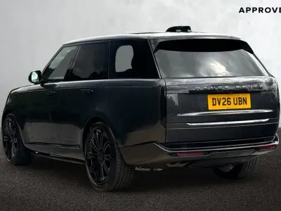 Used Land Rover Range Rover Autobiography 2026 Grey SUV