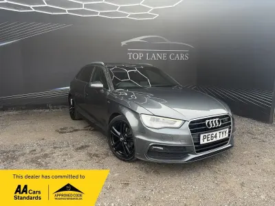 Used Audi A3 Sportback