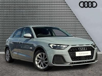 Used Audi A1 Sport 108 HP (79 kW) 2024 Grey SUV