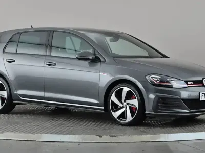 Used VW Golf VIII GTI 245 HP (180 kW) 2020 Hatchback