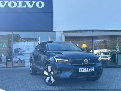 Usado Volvo EC40 Ultra 300 kW (408 HP) 2026 SUV