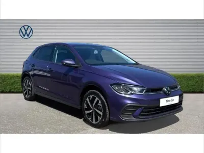 New VW Polo Match 94 HP (69 kW) 2025 Other Hatchback
