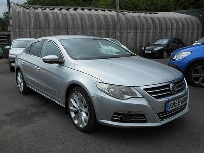 VW CC