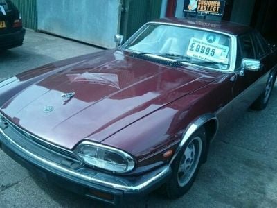 Used Jaguar XJ 1998 Sedan