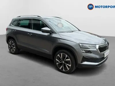 Used Skoda Karoq SE L 2022 Grey SUV