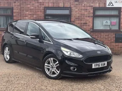 Used Ford S-MAX
