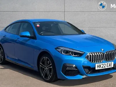 Used BMW 218