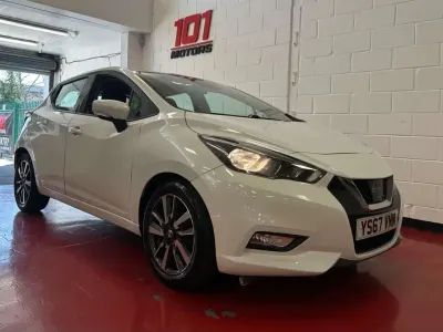 Usata Nissan Micra