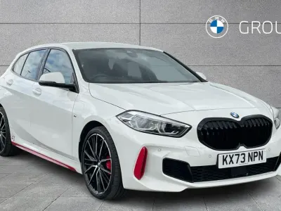Used BMW 128