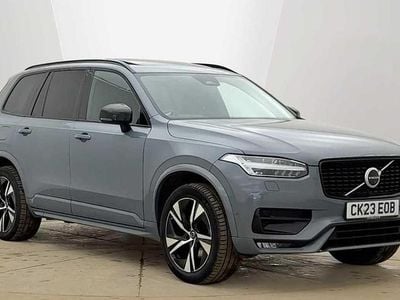 Used Volvo XC90 Plus 250 HP (183 kW) 2023 Grey SUV
