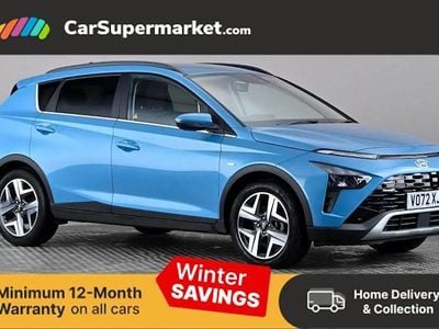 Used 2024 Hyundai Bayon Premium SUV | £13,197 (Fair price)