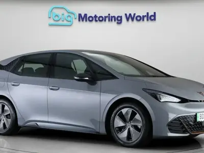 Used Cupra Born 150 kW (204 HP) 2023 Hatchback