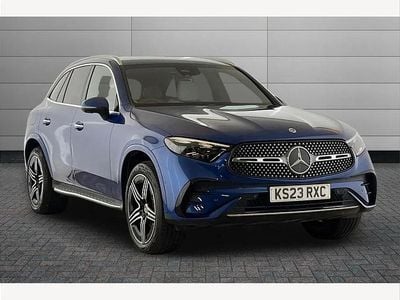 Other Used 2023 Mercedes GLC300e AMG Line Premium SUV | £45,490 (Expensive)
