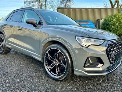 Grey Used 2019 Audi Q3 Sport SUV | £18,990 (Expensive)