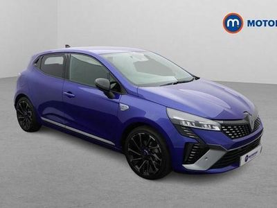 Used Renault Clio V Esprit Alpine 143 HP (105 kW) 2025 Hatchback