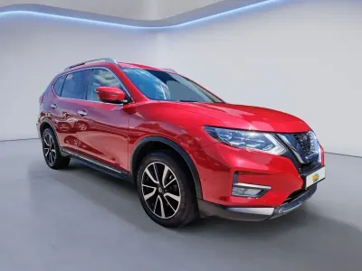 Used Nissan X-Trail S 150 HP (110 kW) 2020 Red SUV