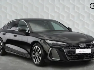 Used Audi A6