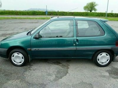 used Citroën Saxo 1.1