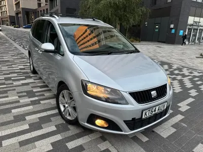 Used Seat Alhambra