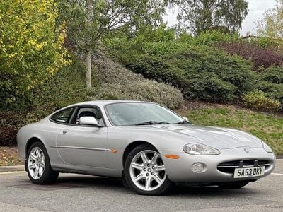 Jaguar XK8