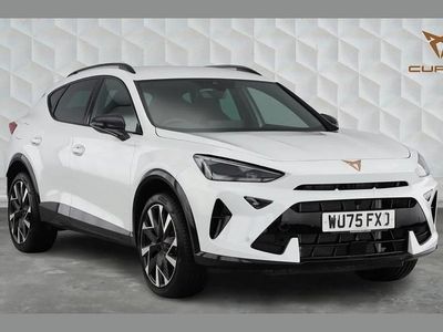 New Cupra Formentor 147 HP (108 kW) 2025 White SUV