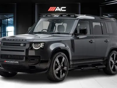 New Land Rover Defender SE Dynamic 2026 Grey SUV