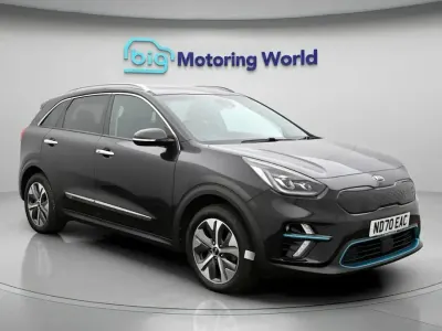Used Kia e-Niro