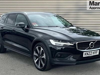 Volvo V60 CC