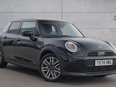 Used Mini Cooper S Hatch 201 HP (147 kW) 2024 Black Hatchback