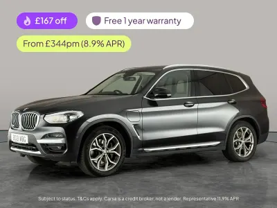 Used BMW X3