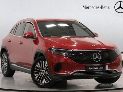 Mercedes EQA250+