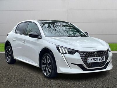 used Peugeot 208 PURETECH GT S/S