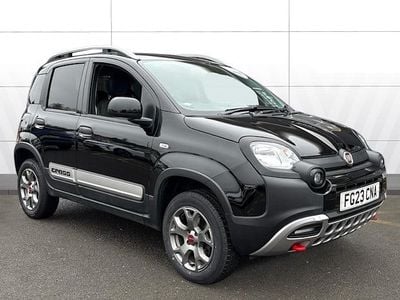 Used 2022 Fiat Panda Cross Cross Hatchback | £19,102