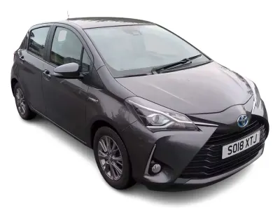Used Toyota Yaris
