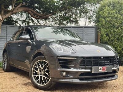Porsche Macan S