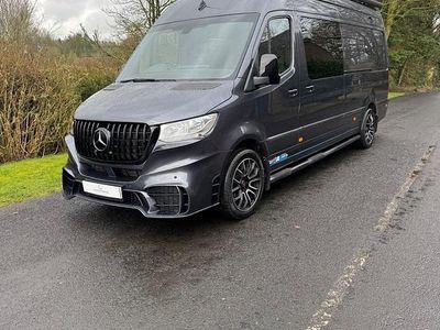 Used Mercedes Sprinter Premium 2023 Grey Van