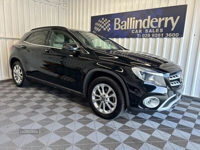 Mercedes GLA200